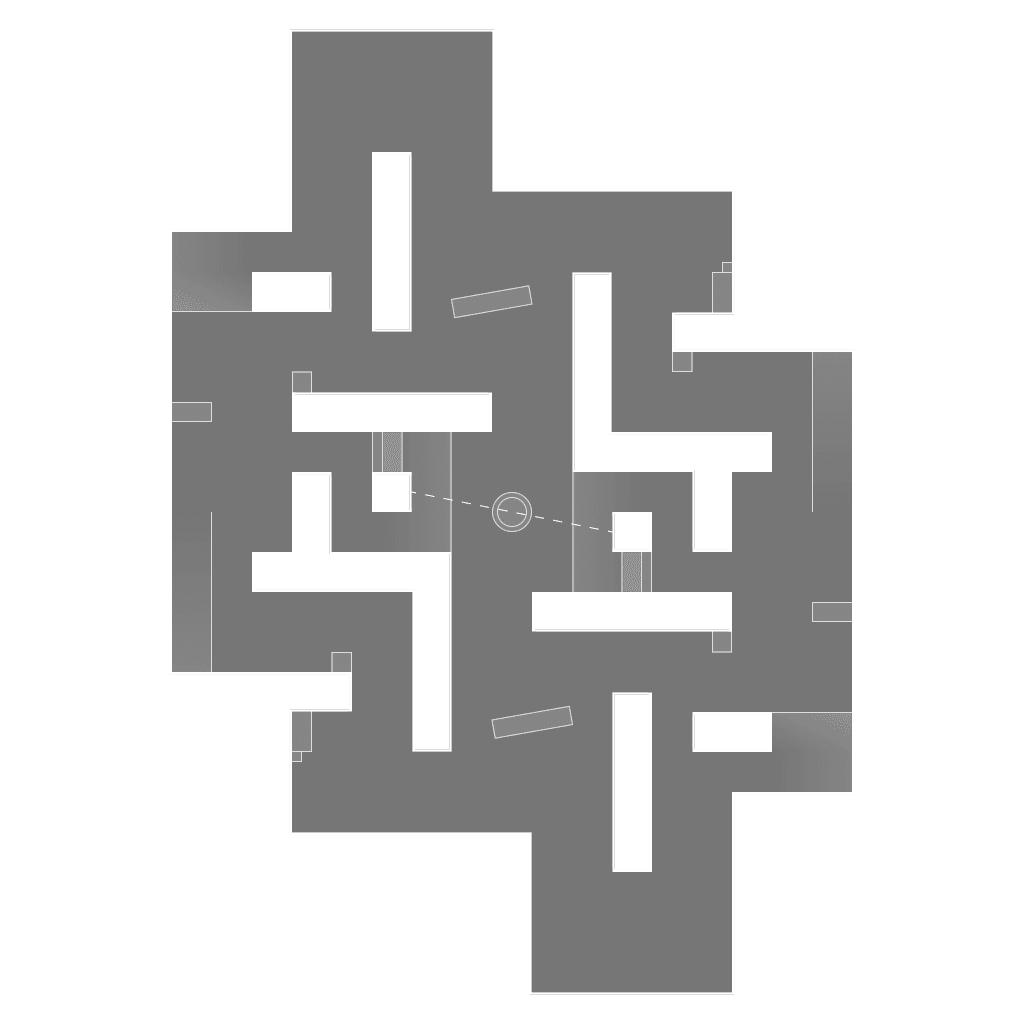 Drift minimap