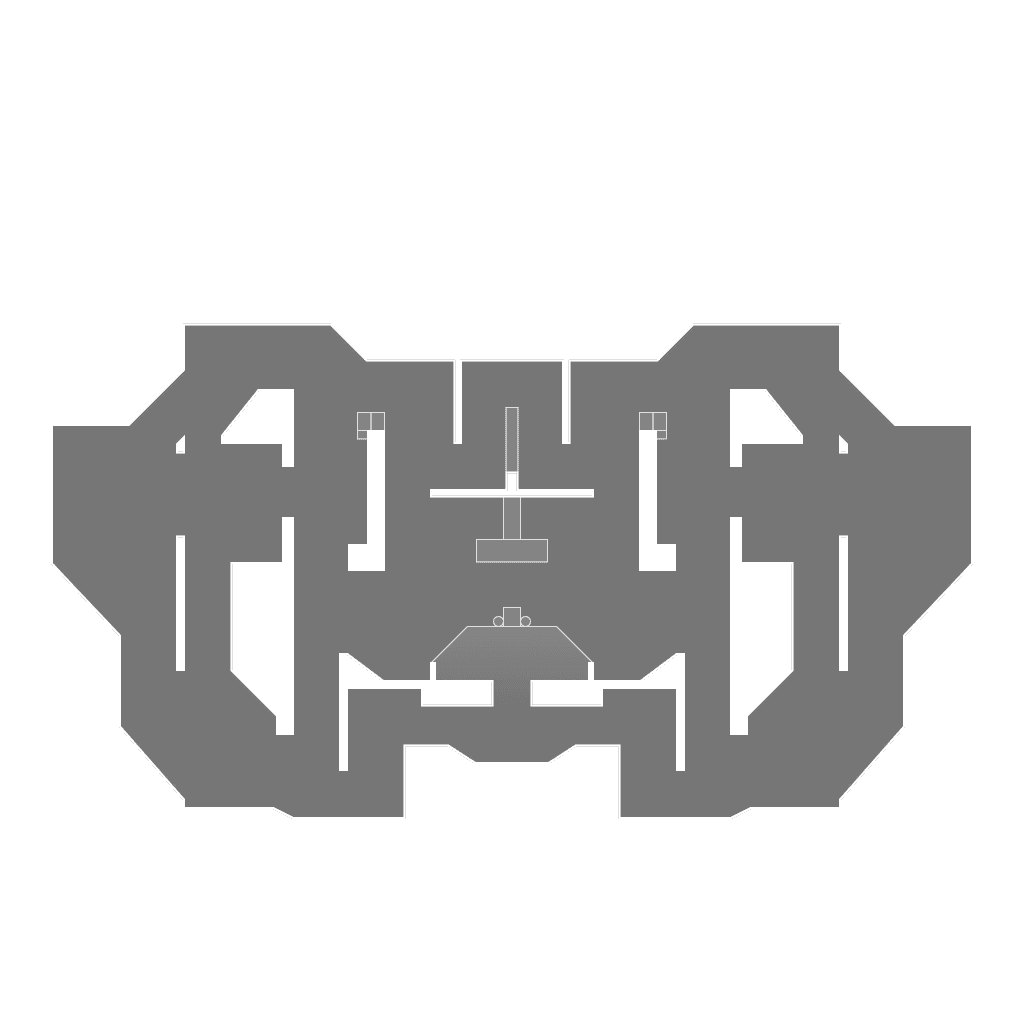 Glitch minimap