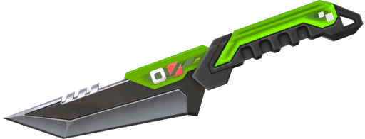 Overlay Dagger