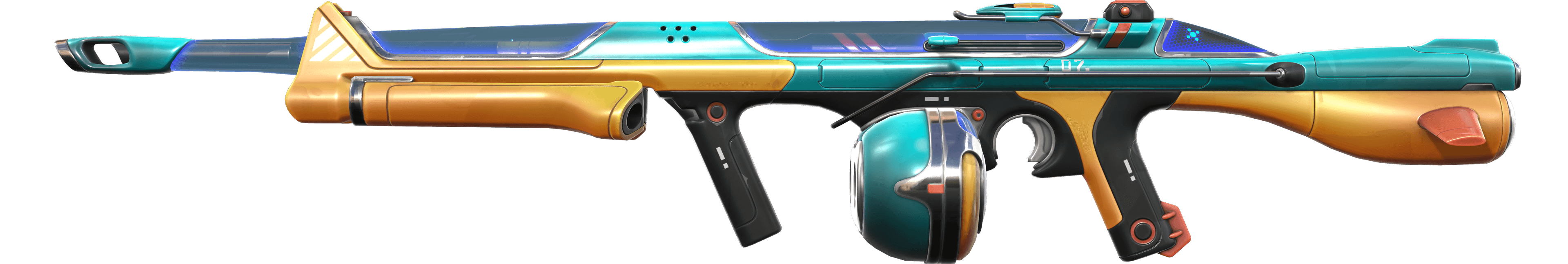 Hi-DR0 Ares