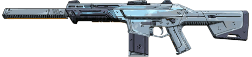 Radiant Crisis 001 Phantom