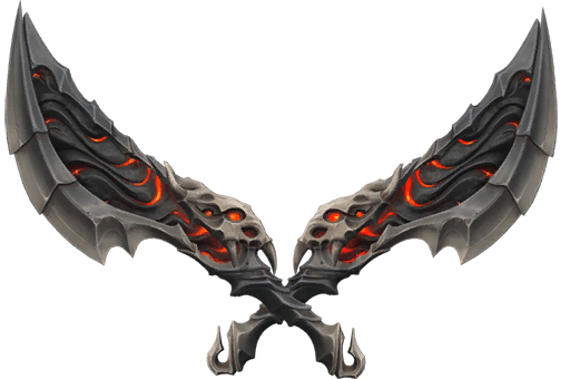 Blades of Primordia