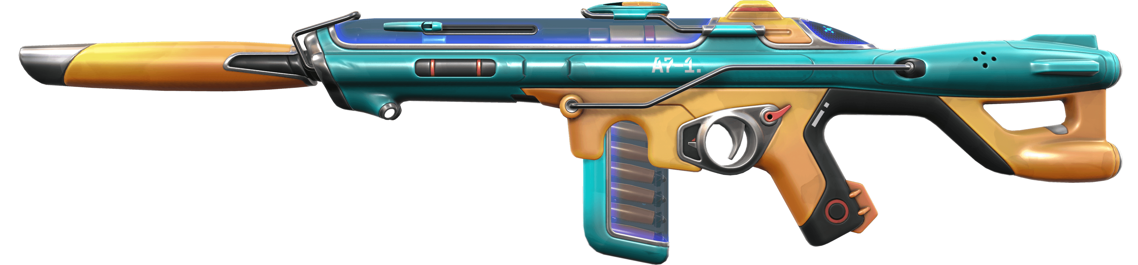 Hi-DR0 Phantom