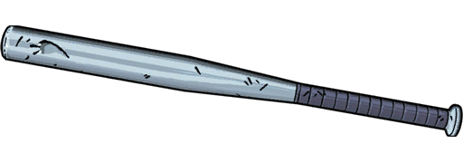 Radiant Crisis 001 Baseball Bat