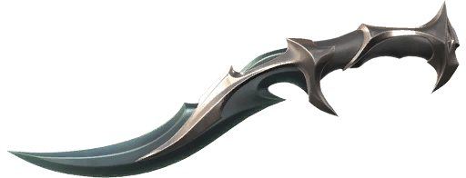 Forsaken Ritual Blade