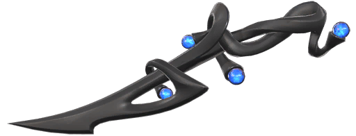Spline Dagger