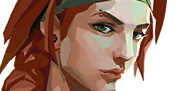 Skye killfeedPortrait