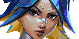 Neon killfeedPortrait