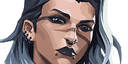 Fade killfeedPortrait