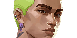 Gekko killfeedPortrait