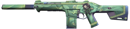 9 Lives Phantom (Variant 3 Viper)