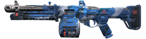 MK.VII Liberty Judge (Variant 2 Sea)