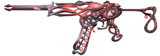 Spline Spectre (Variant 2 Red)