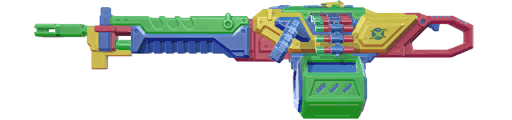 BlastX Odin Level 4 (Variant 2 Yellow)