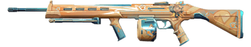 9 Lives Ares (Variant 1 Raze)