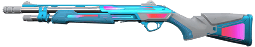 Lightwave Bucky (Variant 1 Blue)