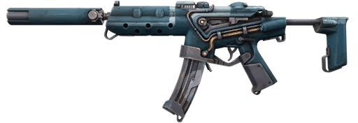 Torque Spectre (Variant 2 Blue)