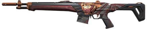 Immortalized Guardian (Variant 1 Orange)