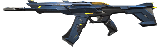 Sky Reaper Vandal (Variant 2 Blue)