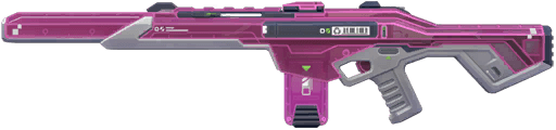 Overlay Phantom (Variant 2 Pink)