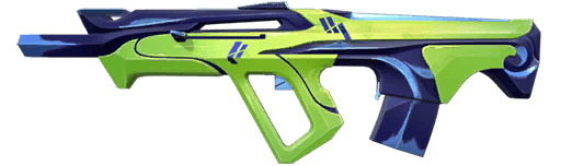 Tilde Bulldog (Variant 3 Green)