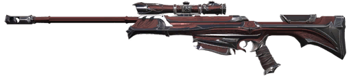 Reaver Operator Level 4 (Variant 1 Red)