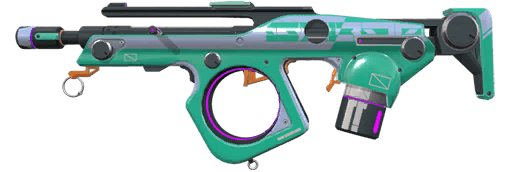 Velocity Bulldog (Variant 3 Aquamarine)