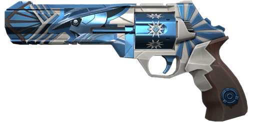 Immortalized Sheriff (Variant 2 Blue)
