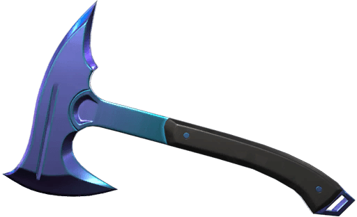 Prism III Axe (Variant 3 Purple)