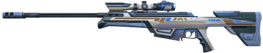Retrowave Operator (Variant 1 Navy)