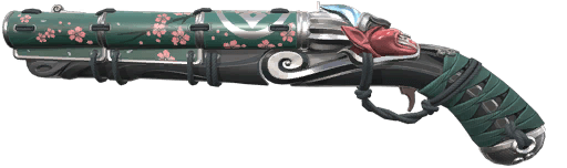 Oni Shorty Level 4 (Variant 2 Hana)