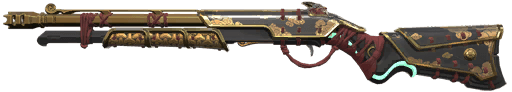 Oni Bucky Level 4 (Variant 1 Kumo)