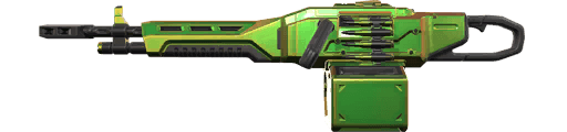Prism III Odin (Variant 2 Green)