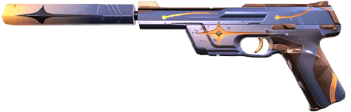 Starlit Odyssey Ghost (Variant 2 Sunset)