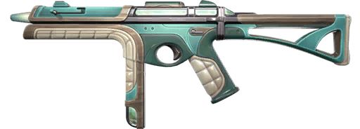 Verdant Cafe Stinger (Variant 1 Blue)