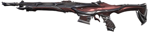 Reaver Guardian Level 4 (Variant 1 Red)
