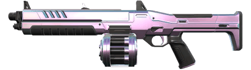 Prism III Judge (Variant 1 Pink)