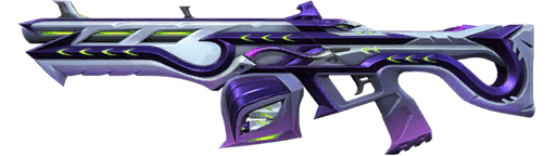 Byteshift Judge (Variant 1 Purple)