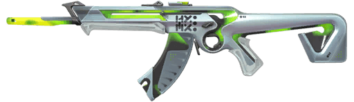 Transition Vandal (Variant 3 Green)