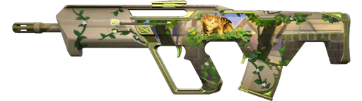 Perch Bulldog (Variant 1 Spring)