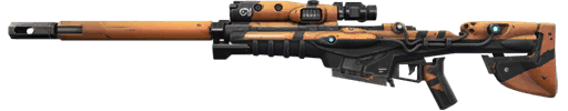 Torque Operator (Variant 3 Orange)