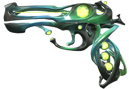 Spline Classic (Variant 1 Green)