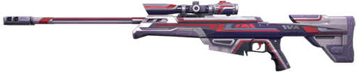 Retrowave Operator (Variant 3 Violet)