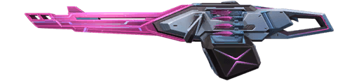 Comet Odin (Variant 2 Pink)