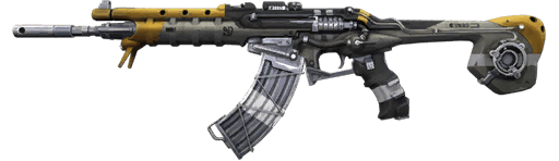 Torque Vandal (Variant 1 Yellow)