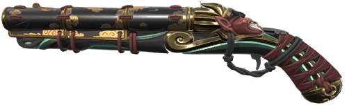 Oni Shorty Level 4 (Variant 1 Kumo)