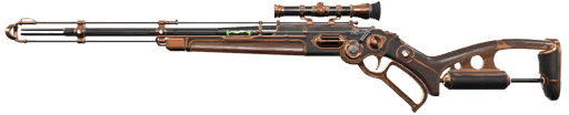 Magepunk Marshal Level 4 (Variant 1 Green)