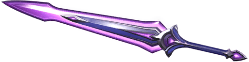 Interhelm Sword (Variant 3 Purple)