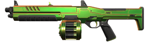 Prism III Judge (Variant 2 Green)