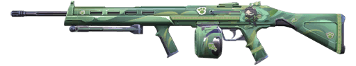 9 Lives Ares (Variant 3 Viper)